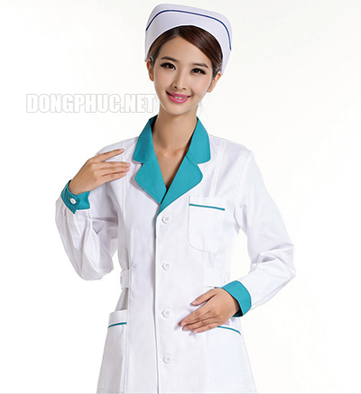 Mau dong phuc phong kham | Mẫu đồng phục phòng khám